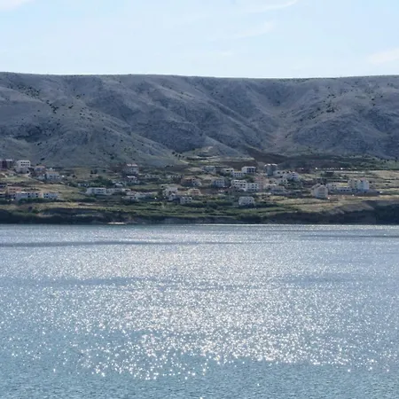 Guest house And By The Sea Pag - 3152 Pag Town